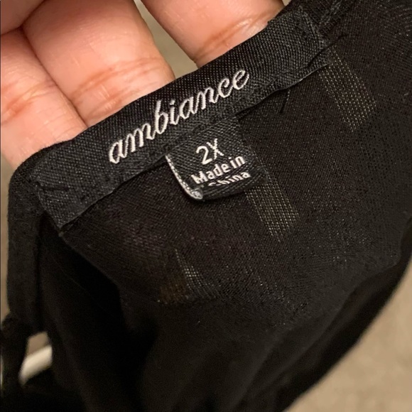 BNWT Fashion Nova Jumpsuit - 2X - Picture 6 of 6